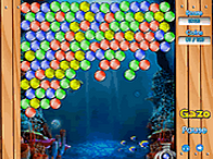 Giochi di Bolle a Livelli - Bubble Ocean